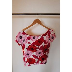 Blumarine Poppy Crop